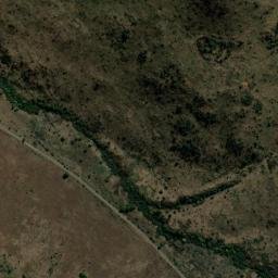 Satellite imagery of AX 13, BW