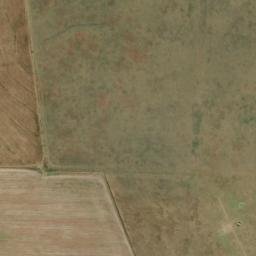 Satellite imagery of VLAKPLAATS II, BW