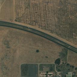 Satellite imagery of LEVEN SUID, BW