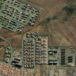 Satellite imagery of DRIEFONTEIN, BW