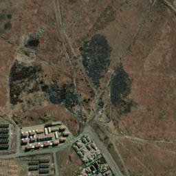 Satellite imagery of DRIEFONTEIN, BW