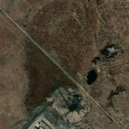 Satellite imagery of DRIEFONTEIN, BW