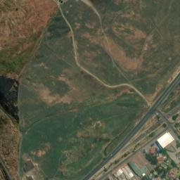 Satellite imagery of TRICHARDT RES, BW