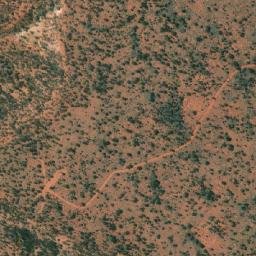 Satellite imagery of Point Katherine, AU
