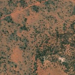 Satellite imagery of Point Katherine, AU