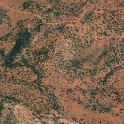 Satellite imagery of Point Katherine, AU