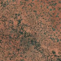 Satellite imagery of Weekly Hill, AU