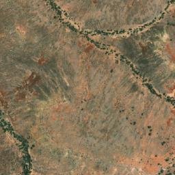 Satellite imagery of Rocky Hill, AU