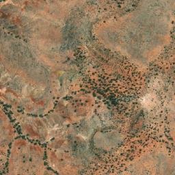 Satellite imagery of Rocky Hill, AU