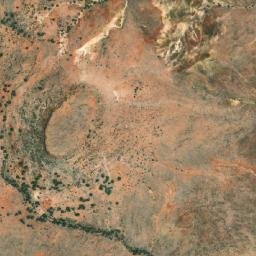 Satellite imagery of Rocky Hill, AU