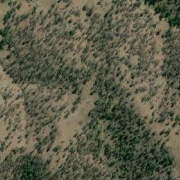 Satellite imagery of Laherty Hill, AU