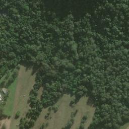 Satellite imagery of Mount Eerwah, AU