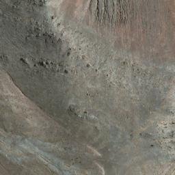 Satellite imagery of Cerro San Antonio, CL
