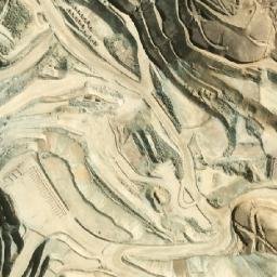 Satellite imagery of El Hundimiento, CL