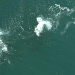 Satellite imagery of Dumfudgeon Rocks, NA