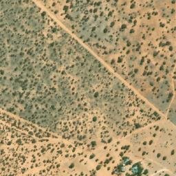 Satellite imagery of MACKENZIESPOST, BW
