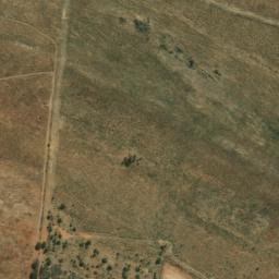 Satellite imagery of VER 163, BW