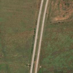 Satellite imagery of VER 100, BW