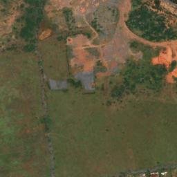 Satellite imagery of VER 100, BW