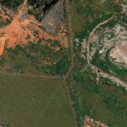 Satellite imagery of VER 100, BW