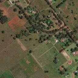 Satellite imagery of VER 80, BW