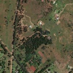 Satellite imagery of VER 80, BW
