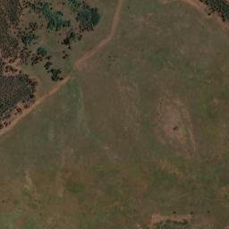 Satellite imagery of VER 81, BW