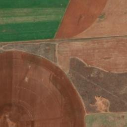 Satellite imagery of VER 152, BW