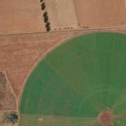 Satellite imagery of VER 152, BW