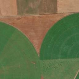 Satellite imagery of VER 152, BW