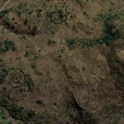 Satellite imagery of AX 13, BW