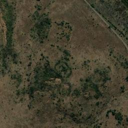 Satellite imagery of AX 13, BW