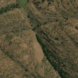 Satellite imagery of HEID 9, BW