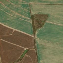 Satellite imagery of VLAKPLAATS II, BW