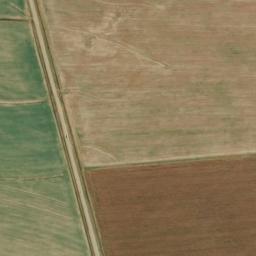 Satellite imagery of VLAKPLAATS II, BW