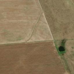 Satellite imagery of VLAKPLAATS II, BW