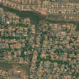 Satellite imagery of DRIEFONTEIN, BW