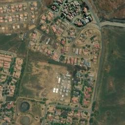 Satellite imagery of DRIEFONTEIN, BW