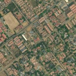 Satellite imagery of TRICHARDT RES, BW