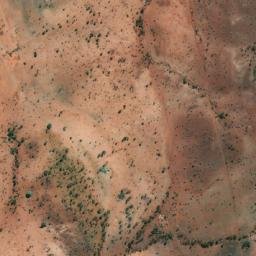 Satellite imagery of Dorothy Mine, AU