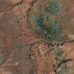 Satellite imagery of Dorothy Mine, AU