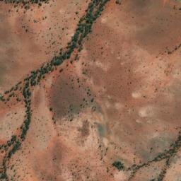 Satellite imagery of Dorothy Mine, AU