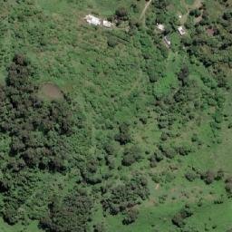 Satellite imagery of Point Glorious, AU
