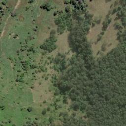 Satellite imagery of Point Glorious, AU