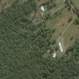 Satellite imagery of Point Glorious, AU