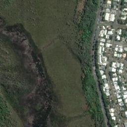 Satellite imagery of Mount Peregian, AU