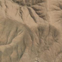 Satellite imagery of Cuesta La Reina, CL