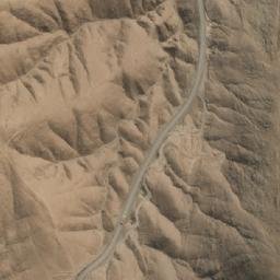 Satellite imagery of Cuesta La Reina, CL