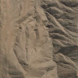 Satellite imagery of Cuesta La Reina, CL