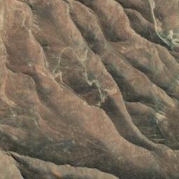 Satellite imagery of Cerro Chañarcito, CL